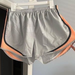 *WORN ONCE* Nike running shorts